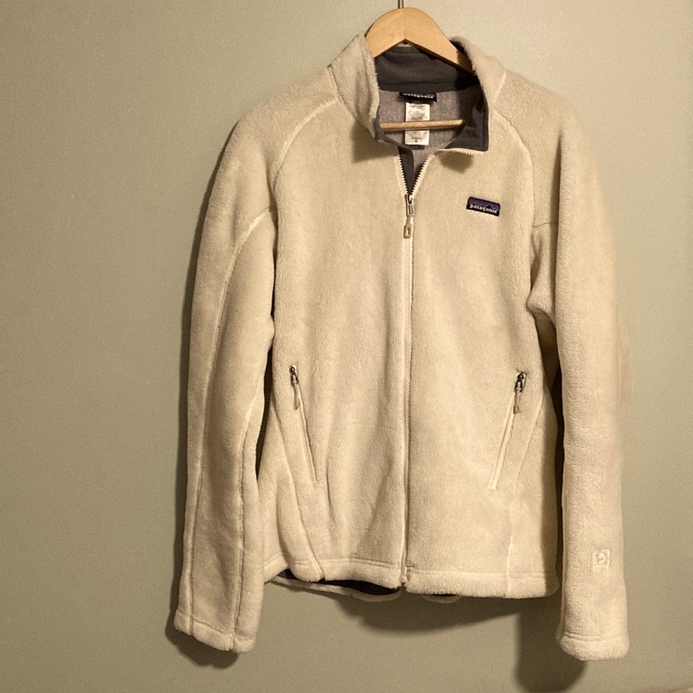 Womens Patagonia R4 Fleece Jacket XL
